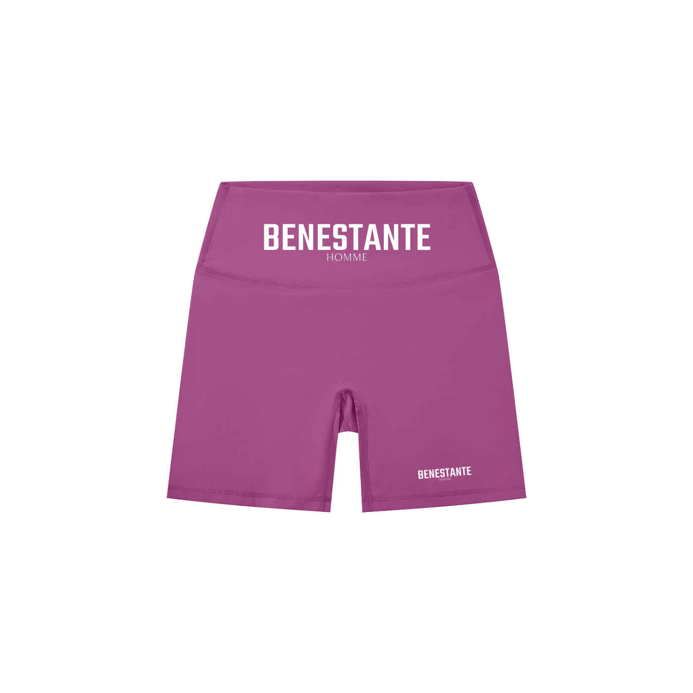 Women's High-Waisted Biker Shorts
