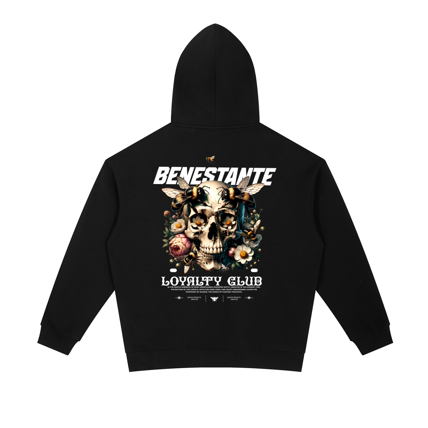 Essential Heavyweight Hoodie