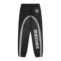 Sun Fade Contrast Tape Fleece Jogged Sweatpants