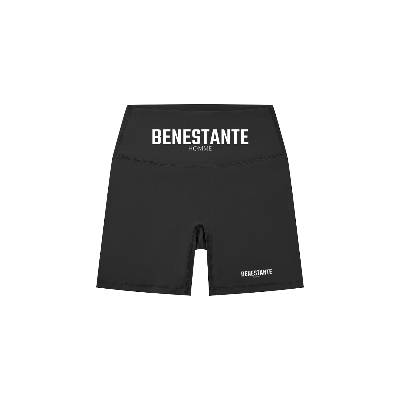 Women's High-Waisted Biker Shorts