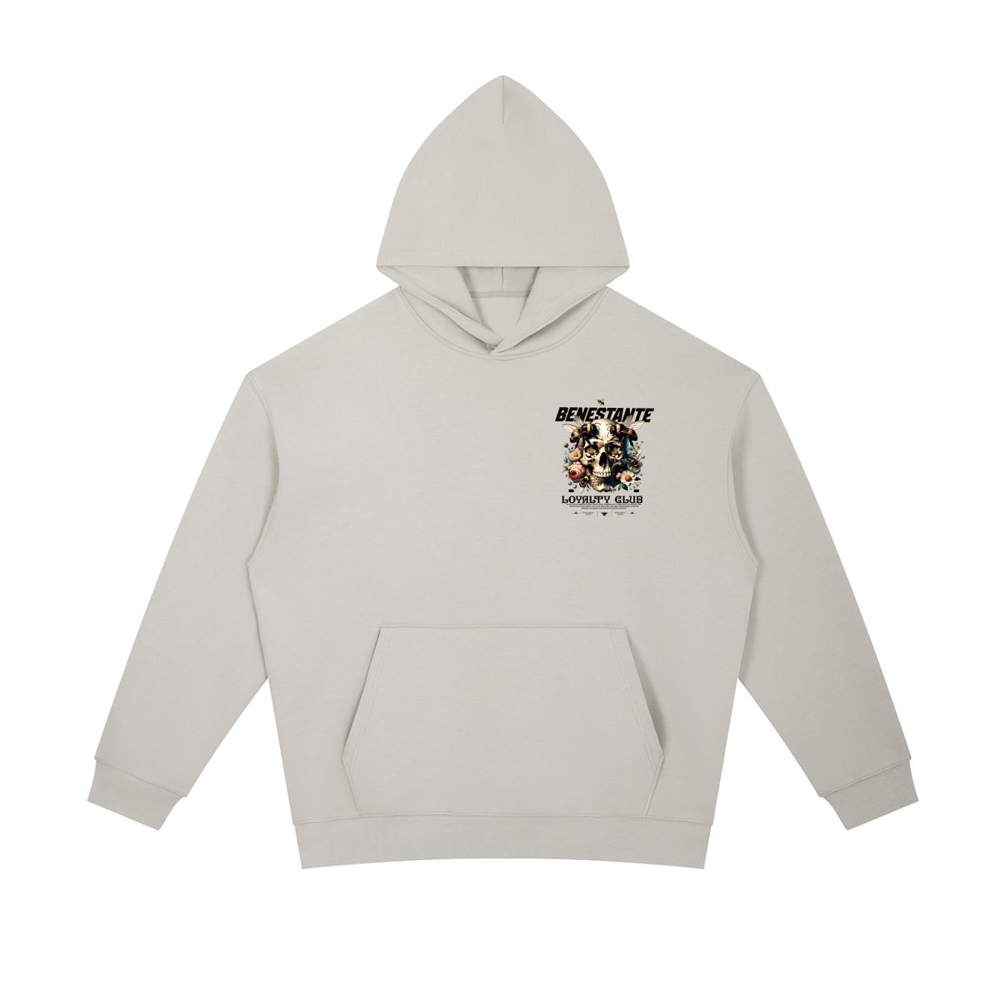 Essential Heavyweight Hoodie