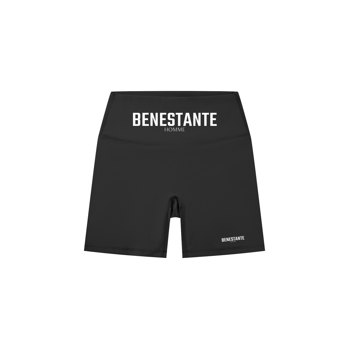 Women's High-Waisted Biker Shorts