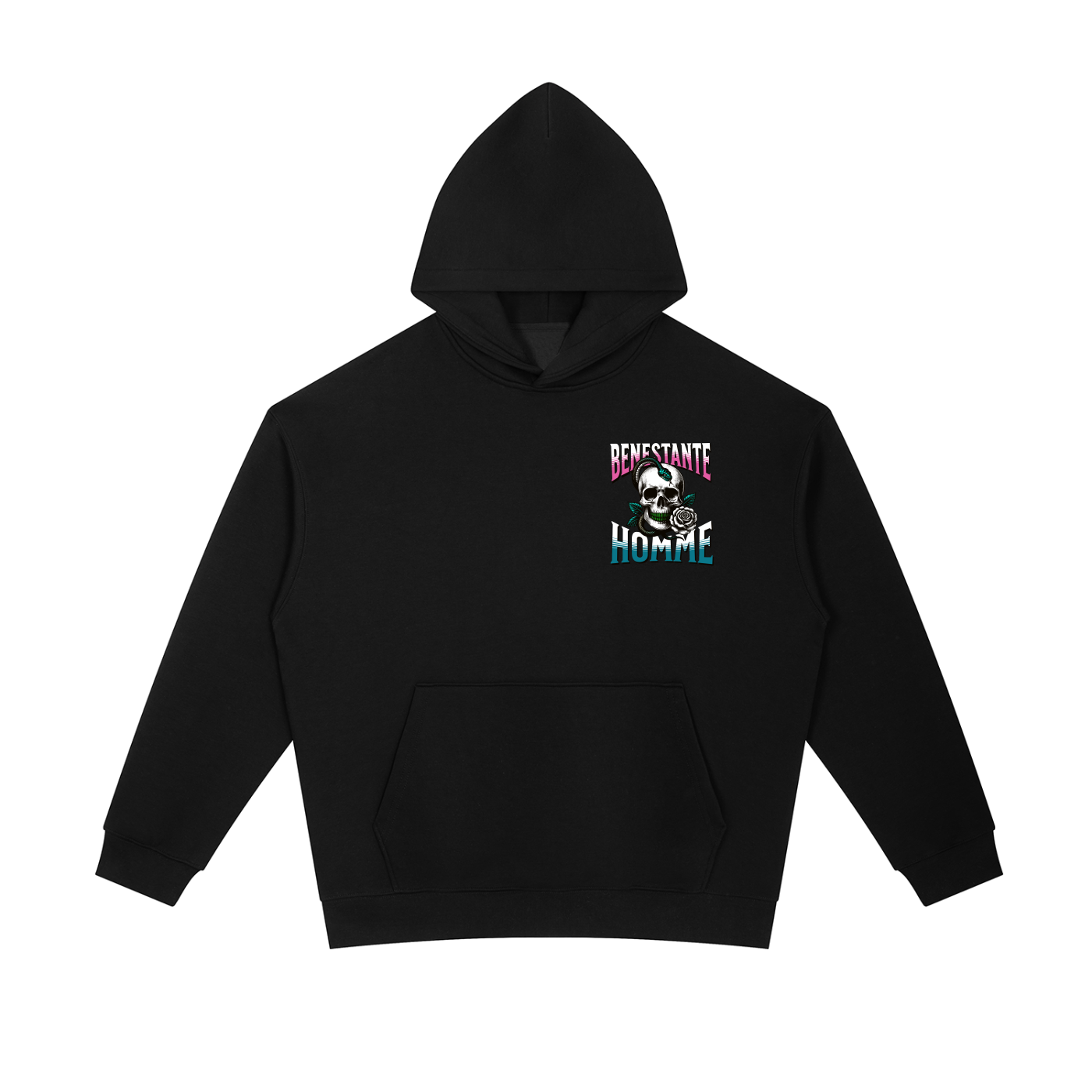 Essential Heavyweight Hoodie