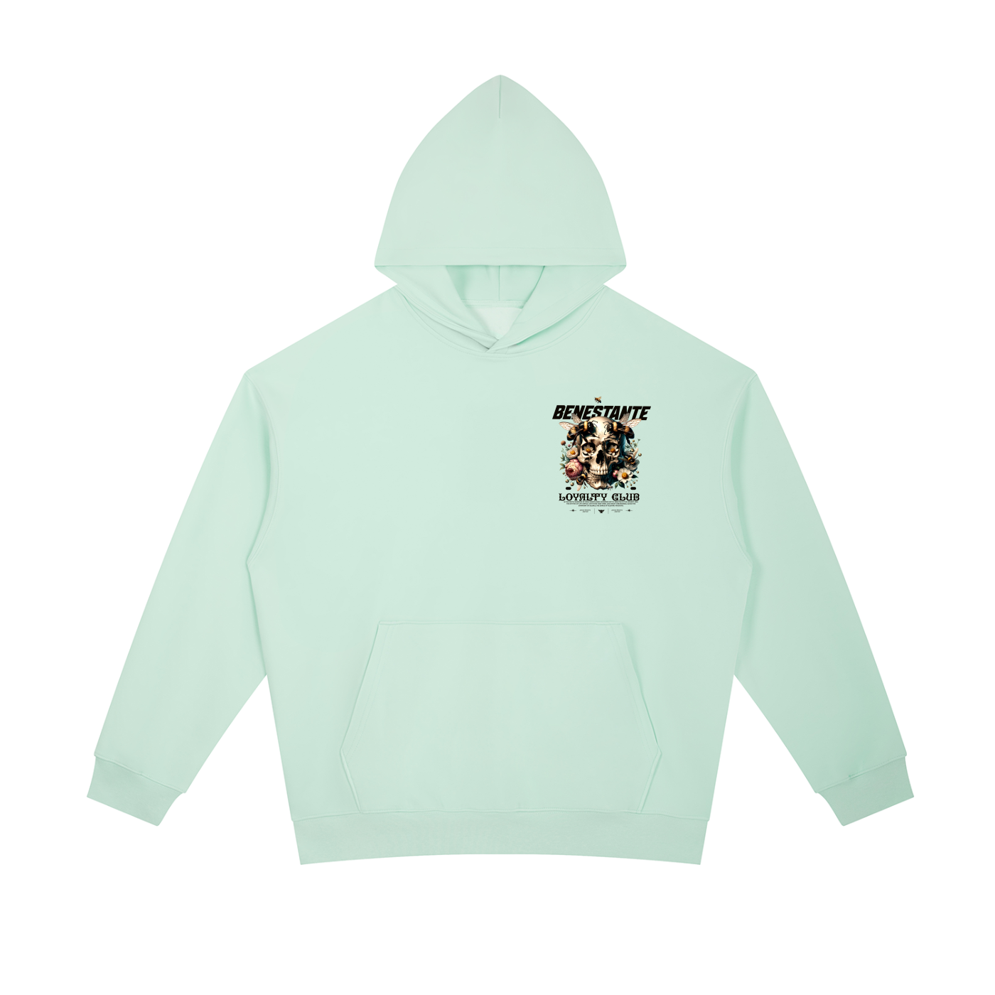 Essential Heavyweight Hoodie