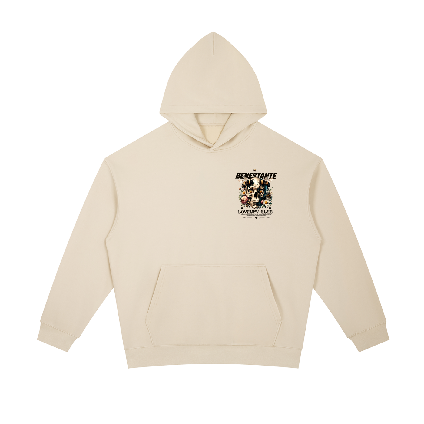 Essential Heavyweight Hoodie