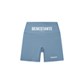 Women's High-Waisted Biker Shorts