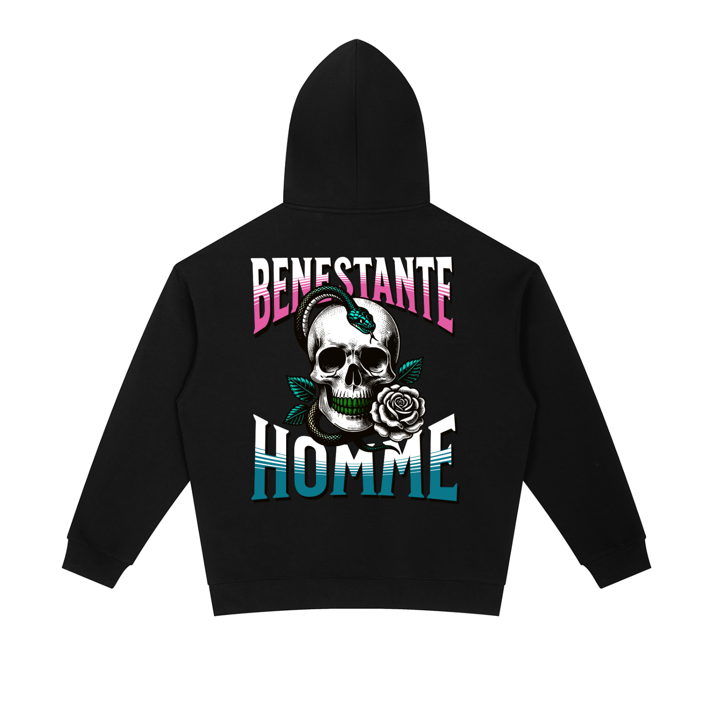 Essential Heavyweight Hoodie