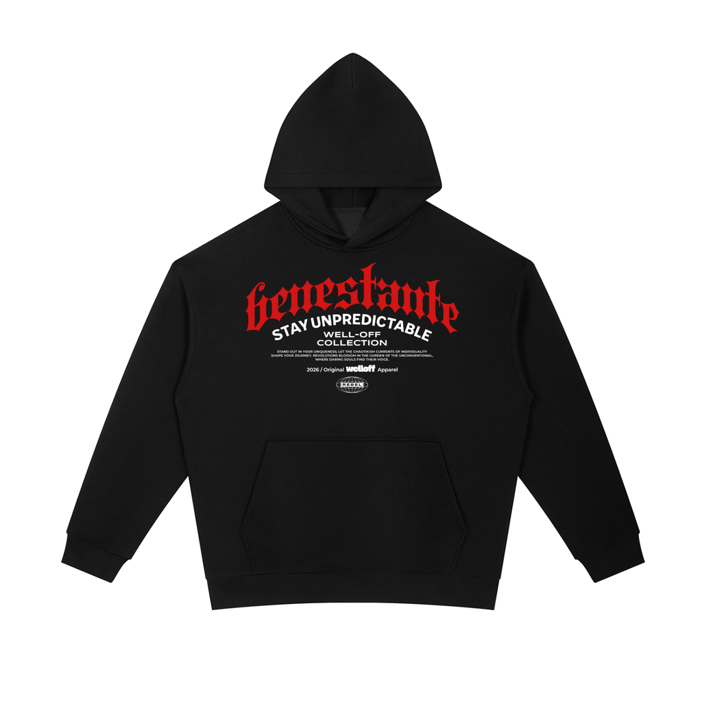 Essential Heavyweight Hoodie