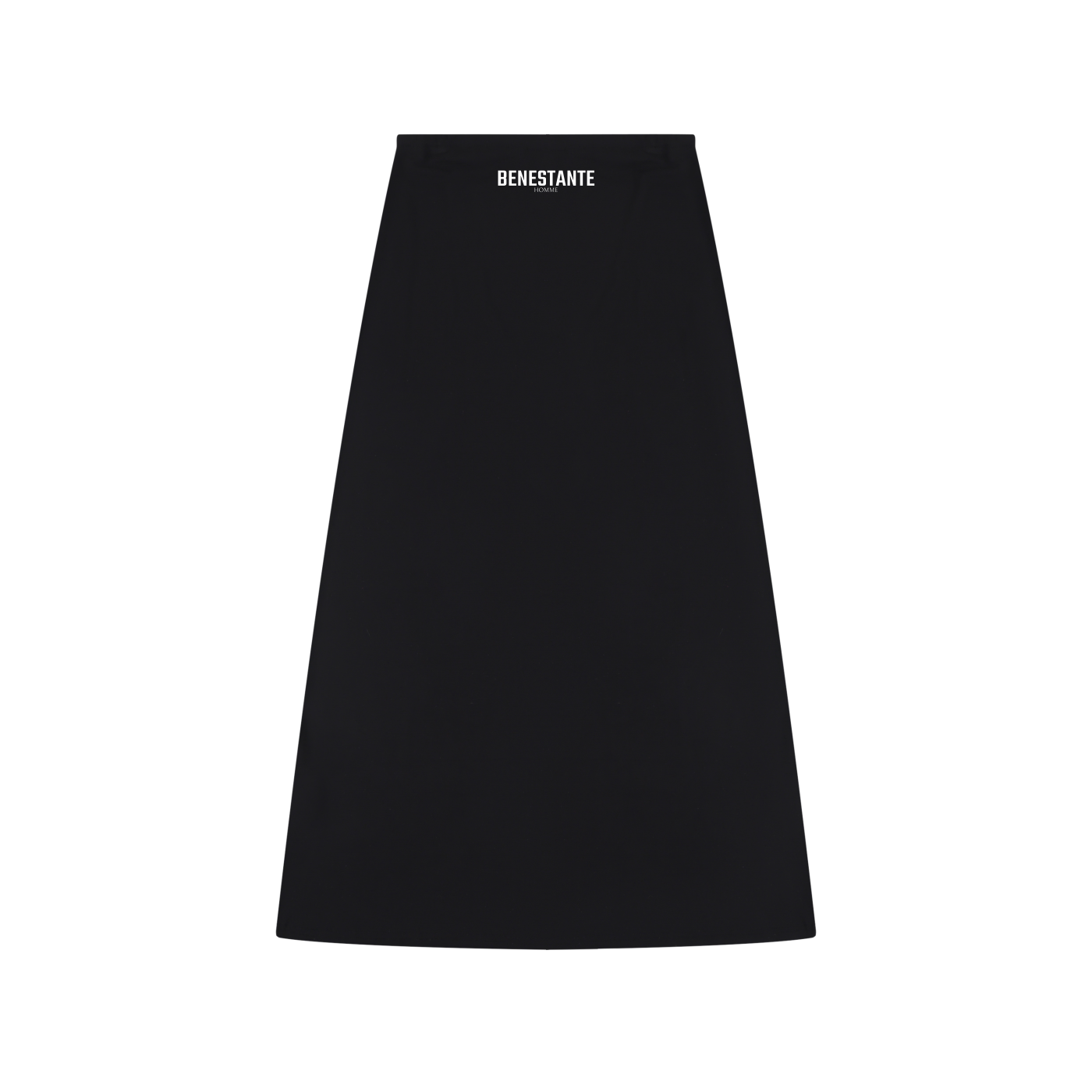 Women's Solid Color Knit Maxi Skirt