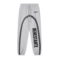 Sun Fade Contrast Tape Fleece Jogged Sweatpants